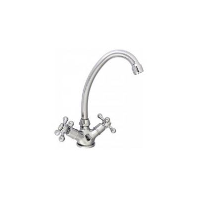 Mélangeur lavabo BEVERLEY chromé - Gedimat - ROUSSEAU