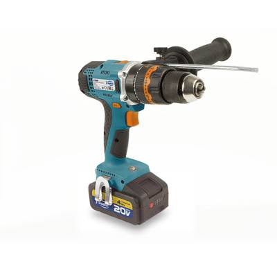 Perceuse Visseuse à batterie ATB80P VIRUTEX - 4000200 - Maxoutil