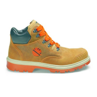Chaussure haute DIGGER DINT S3 HRO miel - Gedimat - DIKE