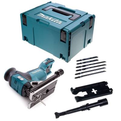 Scie sauteuse 18V LXT - MAKITA - Sans batterie, ni chargeur - MakPac - DJV181ZJ - Maxoutil