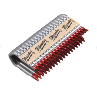 Agrafes clôture - FENCING STAPLES 50MM HDG-P960 - MILWAUKEE - 4932480360