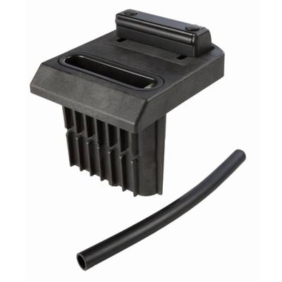 Sabot de sol LOCINOX excentrée - OGS - Maxoutil