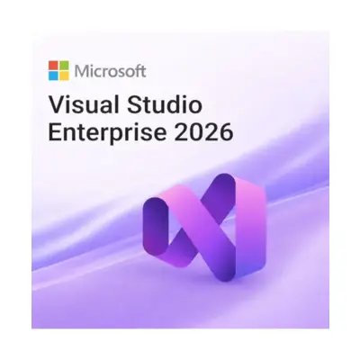 Microsoft Visual Studio 2026 Entreprise