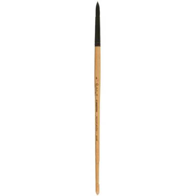 Pinceau artiste CATALYST manche long rond 6 - PRINCETON