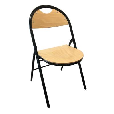 Chaise pliante FLORENCE finition Bois – ArtProg