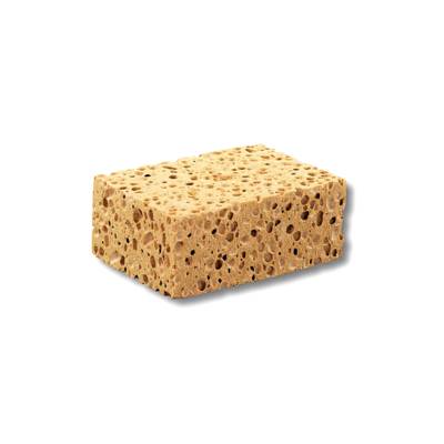 Eponge végétale gros travaux 155x110x60mm - Gedimat - NESPOLI