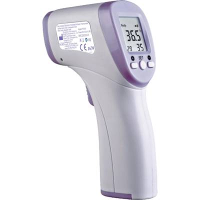 Thermomètre Scan IR infrarouge sans contact médical CE1639