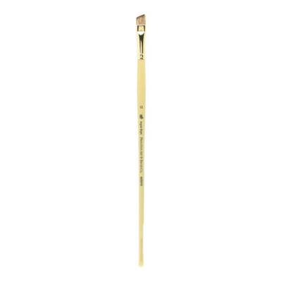 Pinceau artiste IMPERIAL manche long biseau 12 - PRINCETON
