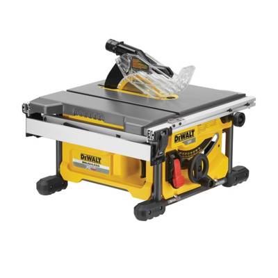 Scie à table DEWALT - FLEXVOLT - 54 V XR - Sans batterie, ni chargeur - DCS7485N - Maxoutil