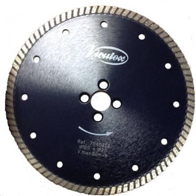 Disque diamant pour RV70U VIRUTEX - 7040329 - Maxoutil