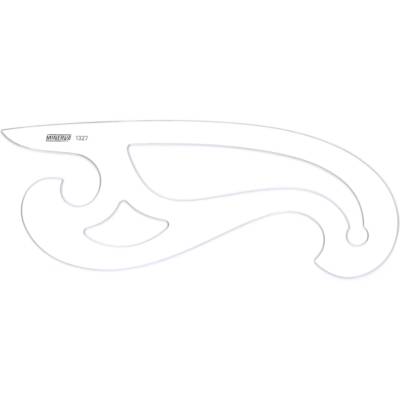 Pistolet 27cm Qualité optique Transparent n°13