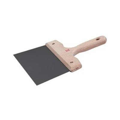 Couteau à endure lame acier manche bois - Gedimat