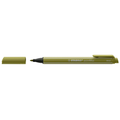 Stylo-feutre pointMax, vert épinard