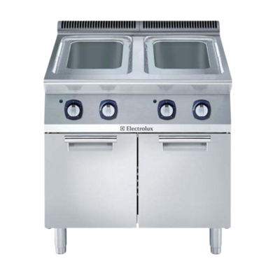 Cuiseur à pâtes 2x24;5L sur coffre - E7PCEH2KF0