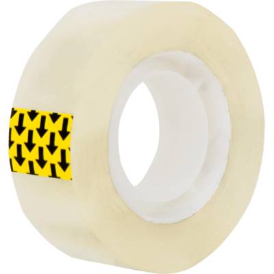 Stick Up rouleau adhésif super transparent 18mm×33m