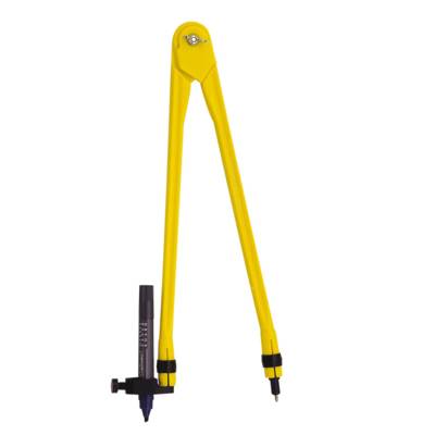 Compas a tableau plastique + adaptateur