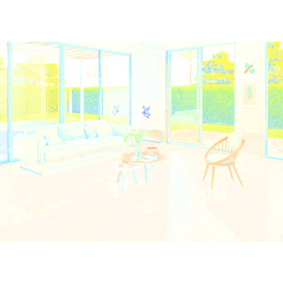 Carrelage sol intérieur RIGEL - 90 x 15 cm - grey - Gedimat - STN