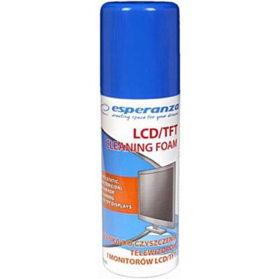 Mousse de Nettoyage Antistatique Ecran LCD/TFT 100ml