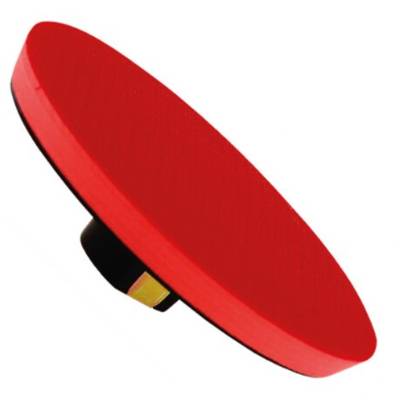 Plateau caoutchouc pour disque velcro D150 M14 - Gedimat - LEMAN