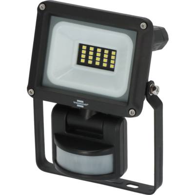 Projecteur extérieur avec détecteur de mouvements LED JARO 1060 P - 10W - Gedimat - BRENNENSTUHL