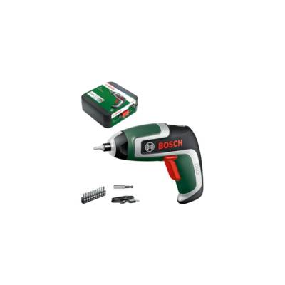 Visseuse sans fil IXO 7 - Basic - BOSCH - 06039E0001 - BOSCH Vert
