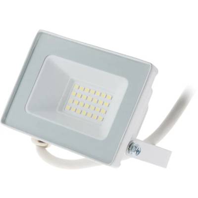 Projecteur LED 20W IP65 - blanc - Gedimat - ZENITECH