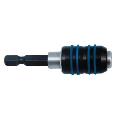 Porte-embout magnétique serrage rapide hexagonal - 60mm - Gedimat - LEMAN