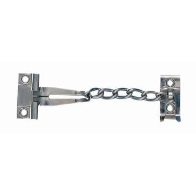 Entrebâilleur à chaîne Chain SOCONA - Chrome - C1 - SOCONA S.A.
