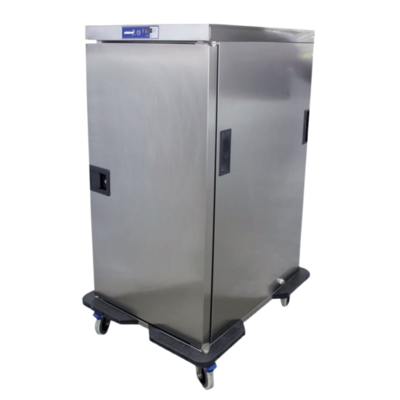 Armoire de transfert de chaud - 20 niveaux GN2/1 - Sur roulettes