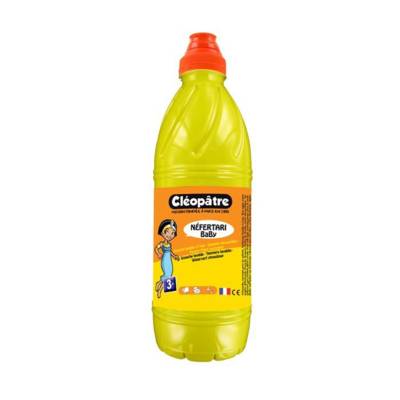 Gouache Néfertari BaBy Jaune Primaire 1 litre