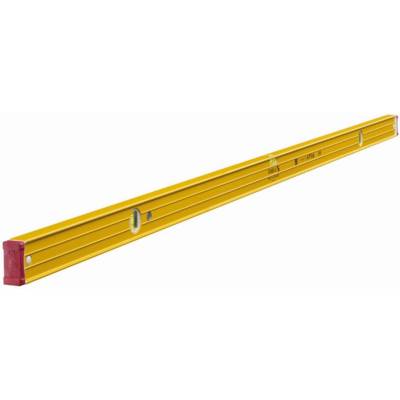 Niveau à bulle STABILA Type 96-2 fioles -  183cm - 15230 - Maxoutil