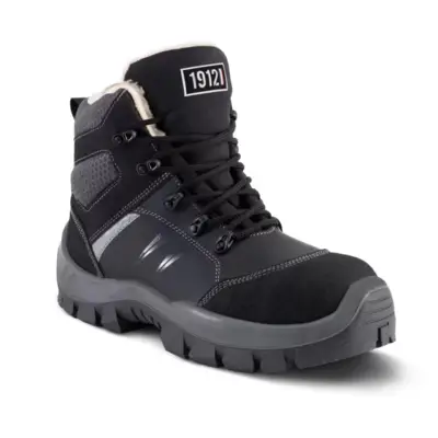 Chaussures de sécurité fourrées HOT PEPPER S3L AN HI CI FO LG SR T.47 - Gaston MILLE - PHNF347