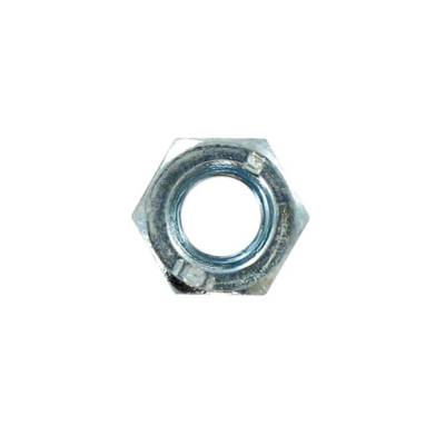Ecrou acier zingué hexagonal D8mm - Gedimat - VYNEX