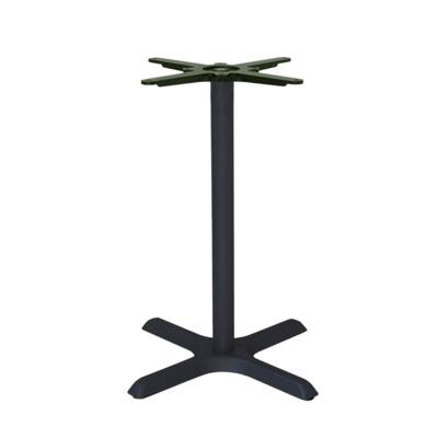 Pied de table noir Dina - intérieur - RestooTab