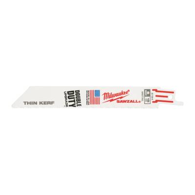 Lame scie sabre 150MM (X5)- MILWAUKEE - 48475184