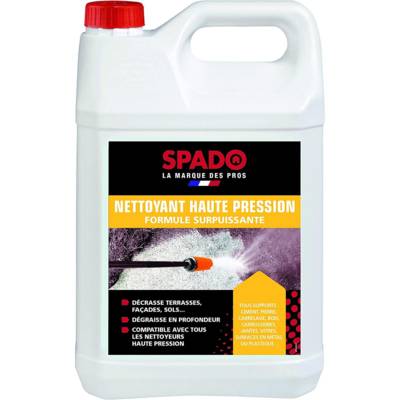 Bidon 5 l Professionnel Nettoyant Spécial Haute Pression