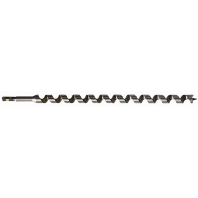 Foret bois spirale unique queue hexagonale Ø22 x 450 mm TIVOLY - 10800242200 - Maxoutil