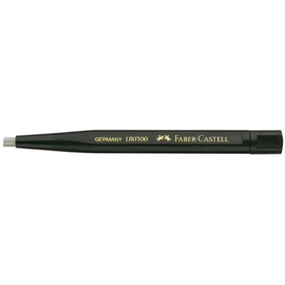 Stylo grattoir fibre de verre noir 30103