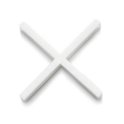 Croisillons 2 mm RUBI 300 unités - 2901 - Maxoutil