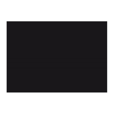 Paquet de 25 Carte Simple 210g 110x155 noir - Clairefontaine