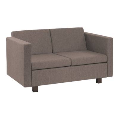 Canapé TENOR 2 places tissu Bondai coloris - Mobilier - Collectivité