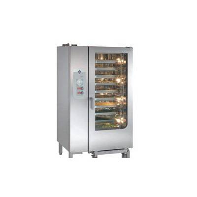 Four mixte électrique 20 niveaux GN2/1 - Vesto