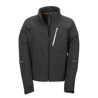 Veste DRAGON coloris Gris Taille M - Gedimat