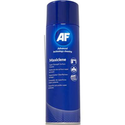 Aérosol MAXICLENE 400 ml Mousse de Nettoyage Puissante - AF