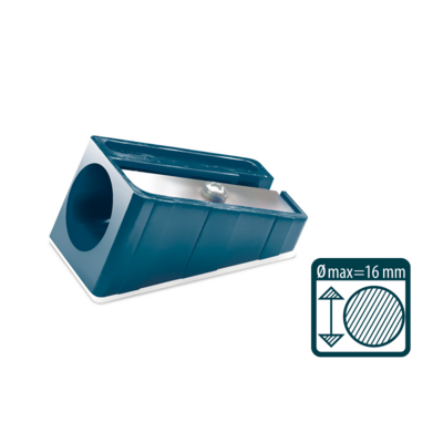 Taille crayon Classic 560 pour crayon de charpentier - PICA - 560-12 - Maxoutil