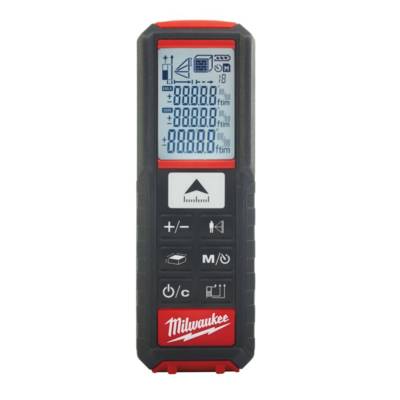 Télémètre laser LDM50 MILWAUKEE - 4933447700