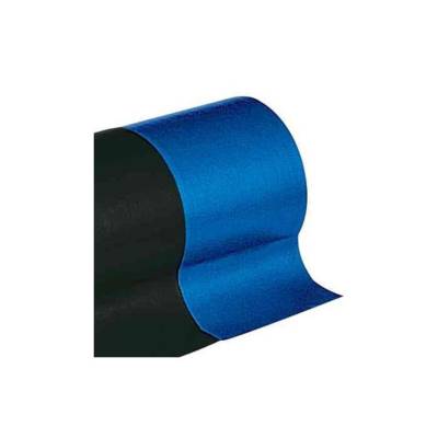 Ruban Toilé 1000 Plastifié 19mm x 3 m Bleu