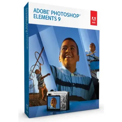 Adobe Photoshop Elements 9