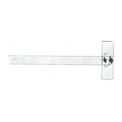 Té Plexiglas Tête mobile  n° 1503  ( 150cm )