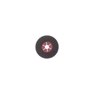 Disque semi rigide carbure SIDAFLEX diam.127mm grain 36 - Gedimat - SIDAMO